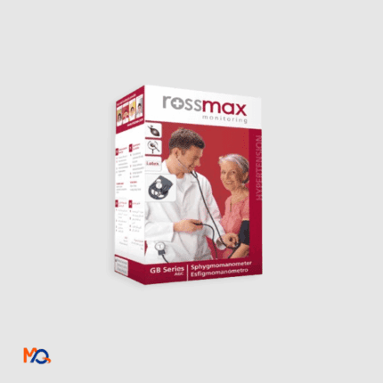 Kit tensiomètre manuel + Stethoscope RossMax