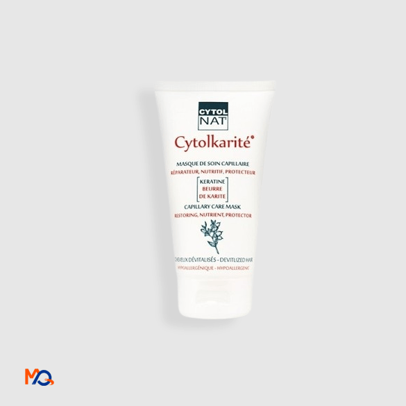 masque-de-soins-capillaire-cytolkarite-min Masque de soins capillaire Cytolkarité – Image 1