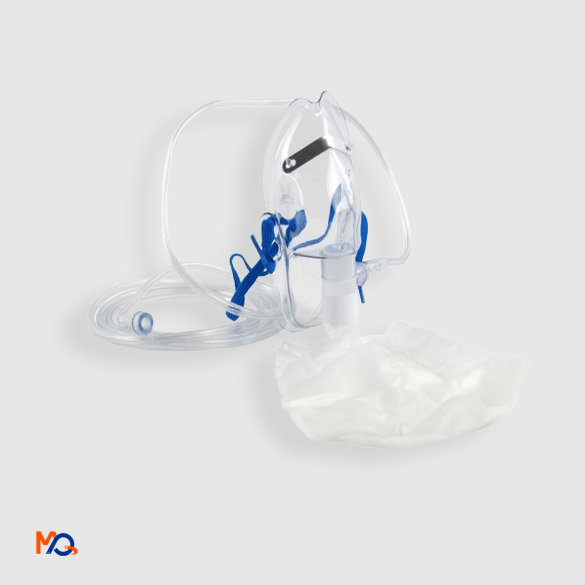 masque-oxygene-a-haute-concentration-adulte-min Masque oxygène à haute concentration - Adulte – Image 1