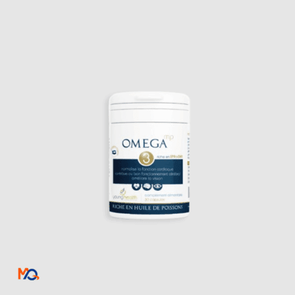 Oméga 3, 30 capsules