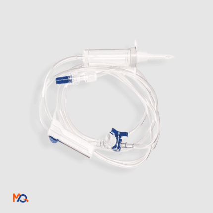 Perfuseur avec robinet