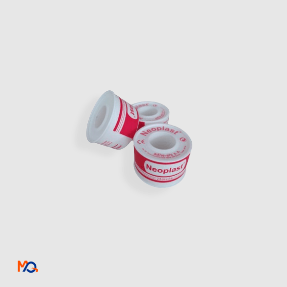 sparadrap-neoplast-2.5cm5m-min Sparadrap NEOPLAST – Image 1