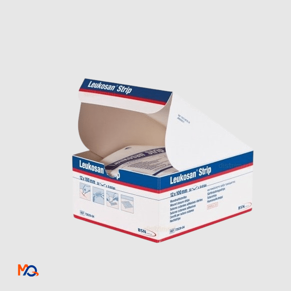 sutures-cutanees-adhesives-leukosan-min Sutures cutanées adhésives Leukosan – Image 1