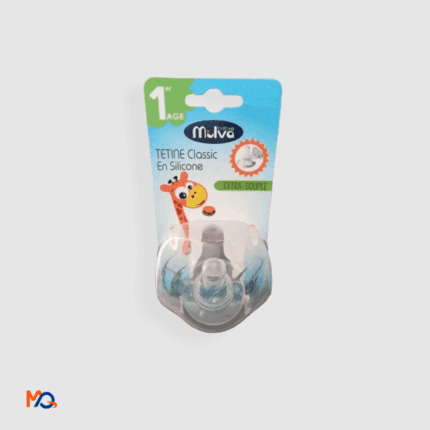 Tétine 1 âge