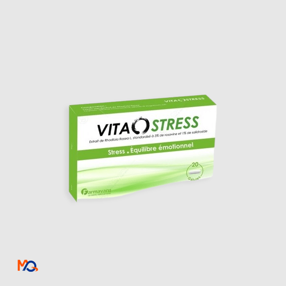 vitastress-20-gelules-min Vitastress, 20 gélules – Image 1