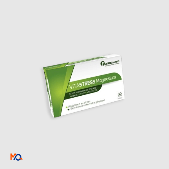 vitastress-magnesium-30-gelules-min Vitastress magnésium, 30 gélules – Image 1